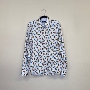Mizumi Button Up Shirt